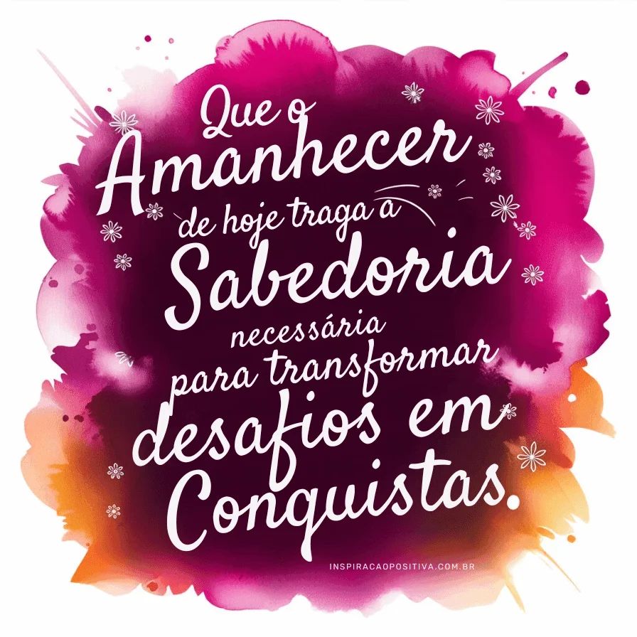 Mensagens inspiradoras para motivar o trabalho