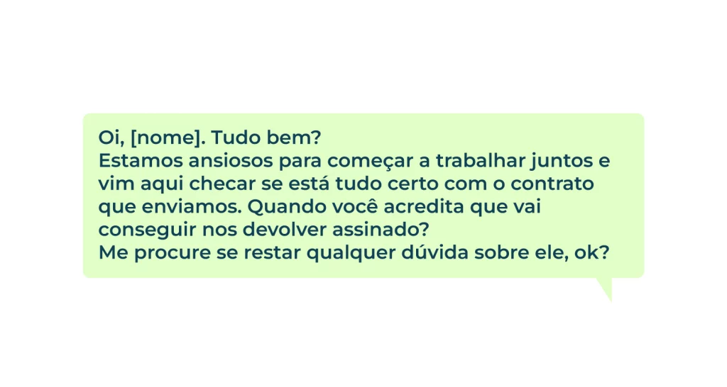 melhores exemplos de sms para vender mais