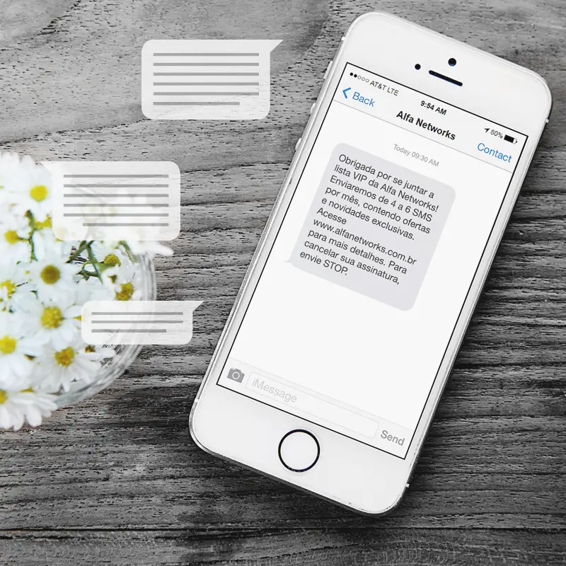 sms marketing versus email marketing