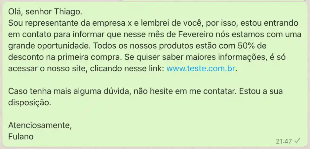 sms marketing vs whatsapp marketing qual melhor