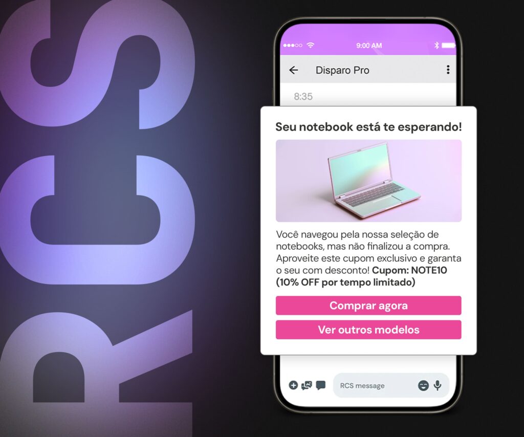 exemplos de sms e-commerce que convertem