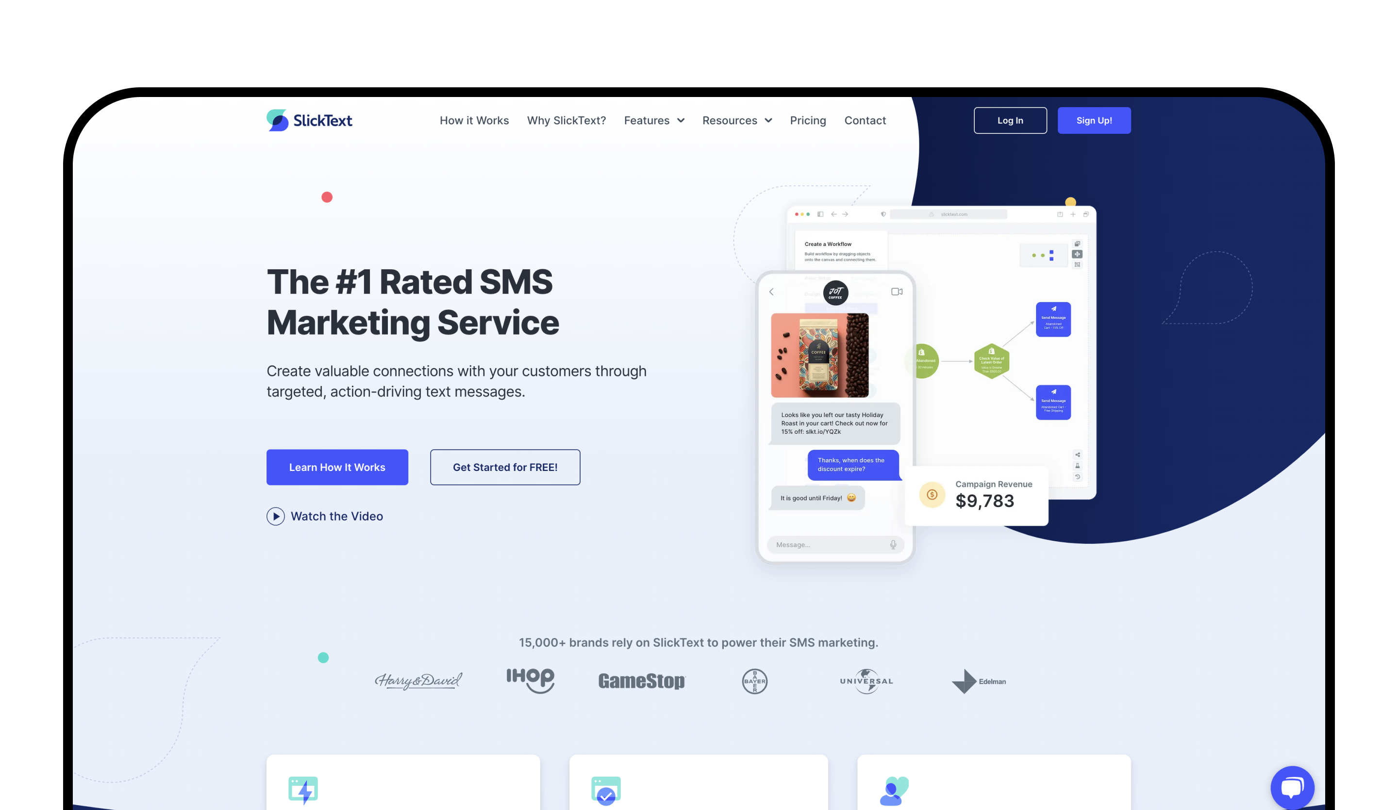 sms marketing vs email marketing ecommerce