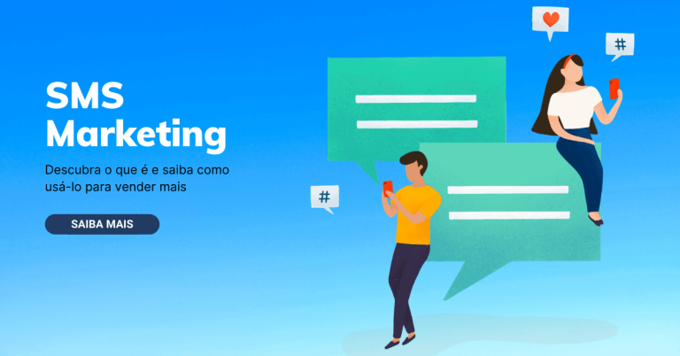 sms marketing recuperacao carrinho abandonado