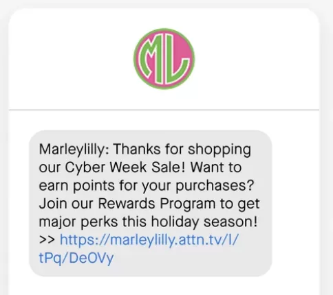 exemplos de sms marketing para e-commerce