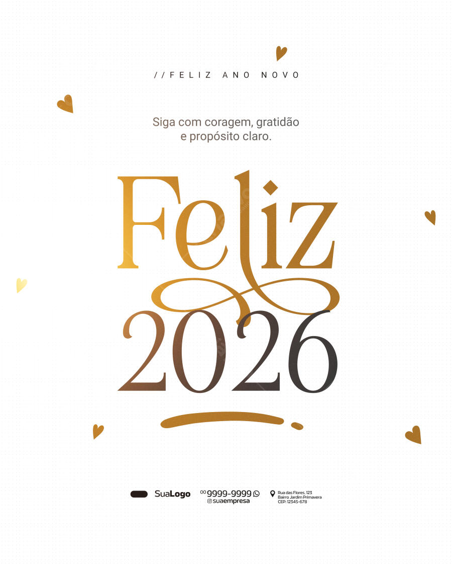 mensagens de fé para 2026