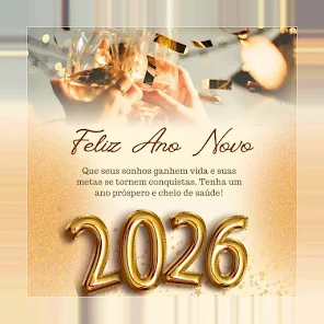 mensagens para amigos 2026