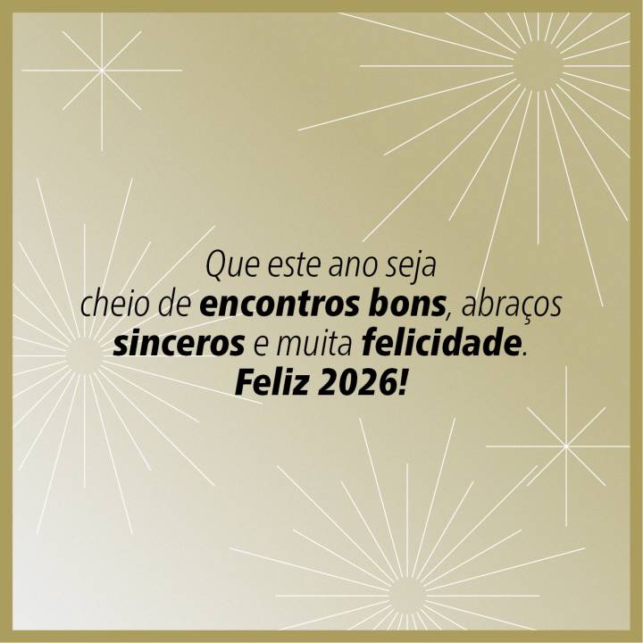 mensagens para família 2026