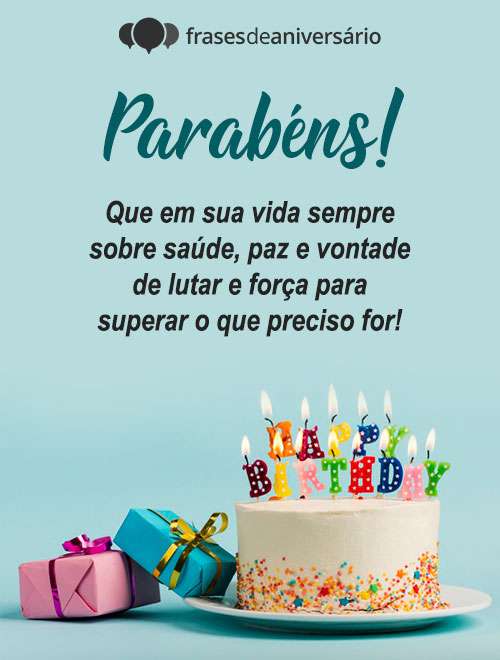 aniversário namorado