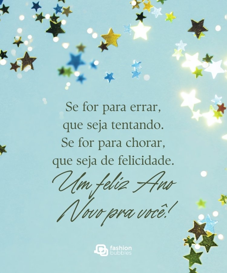 mensagens de virada 2026