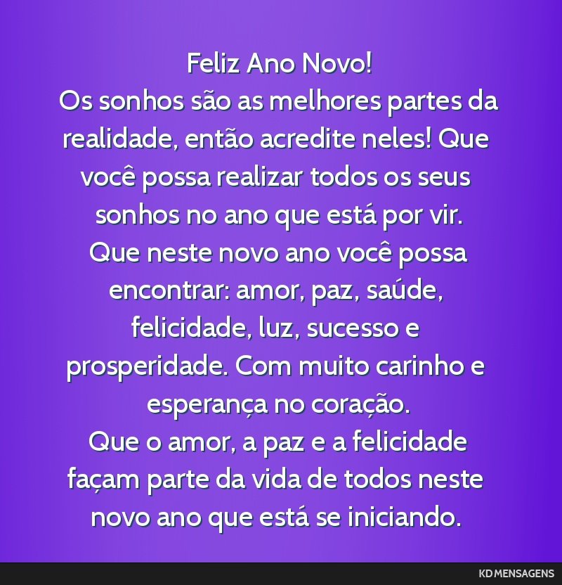 mensagens para whatsapp ano novo