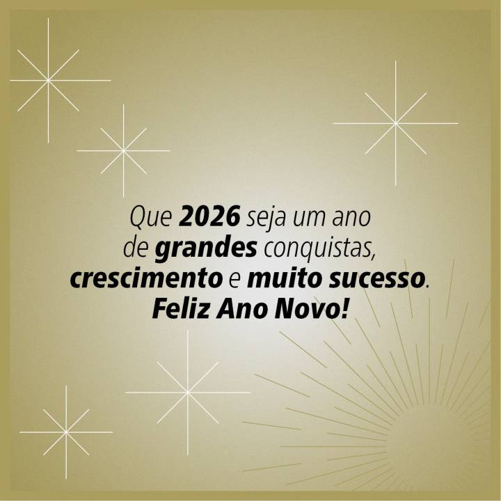 mensagens de esperança 2026