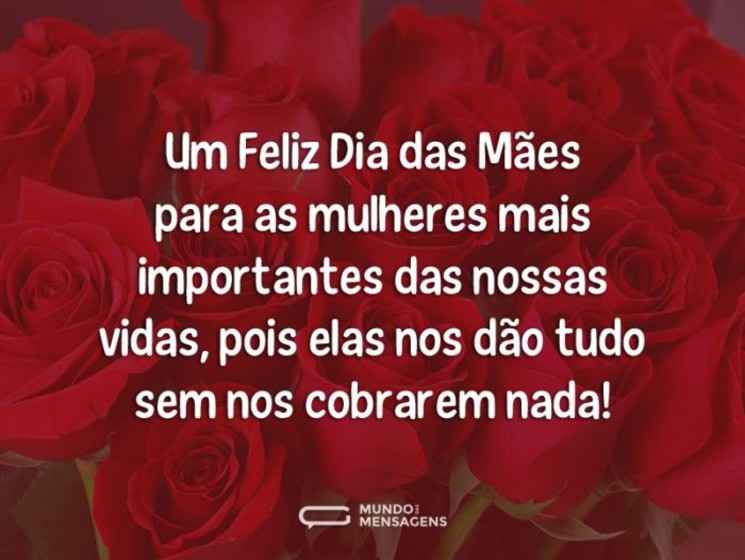 mensagem feliz dia das mães para amiga