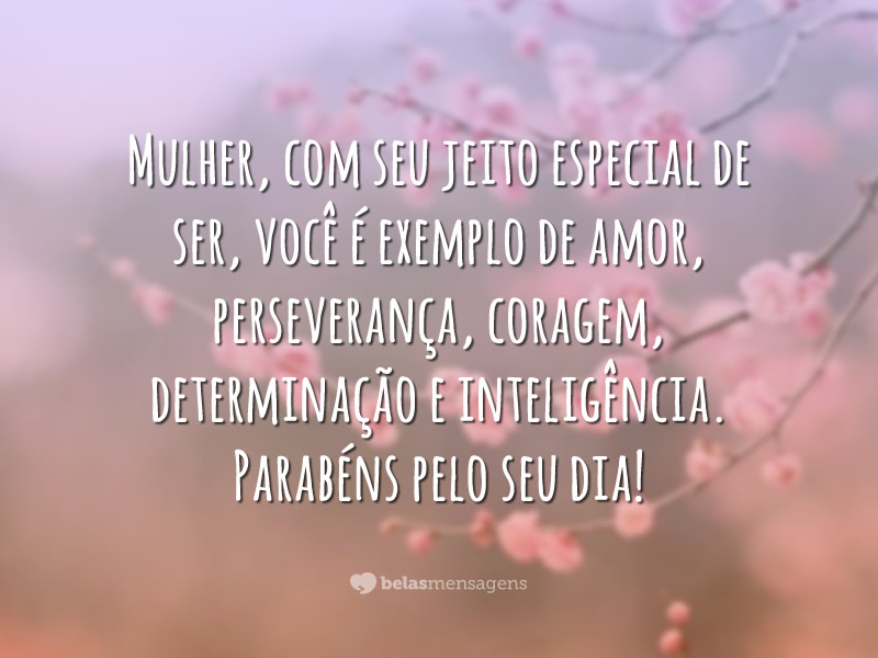 frases dia da mulher vs dia dos namorados