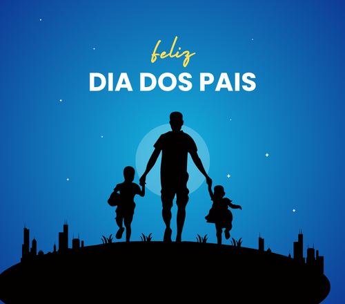 feliz dia dos pais mensagem
