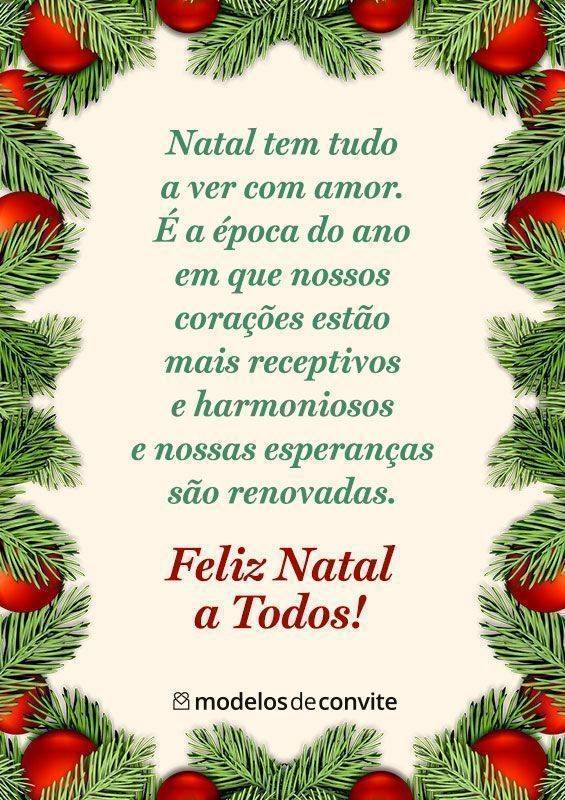 quanto custa enviar mensagem de natal personalizada