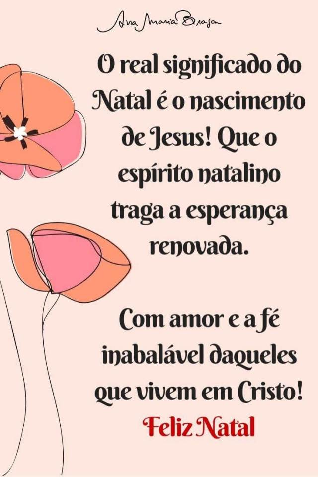 mensagem de feliz natal para namorado