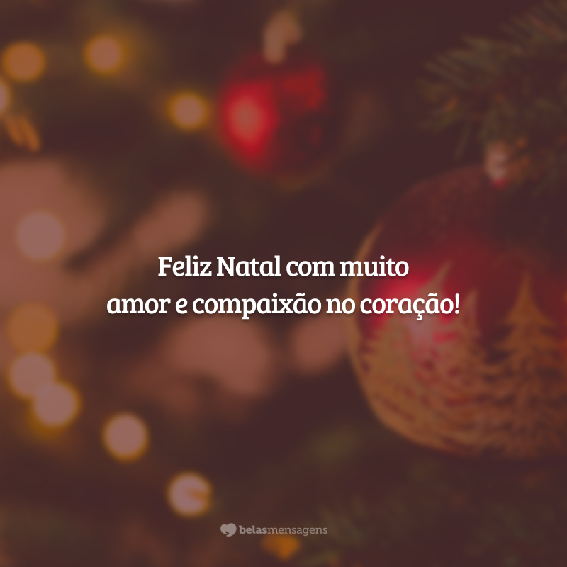 cartões de natal com mensagens curtas