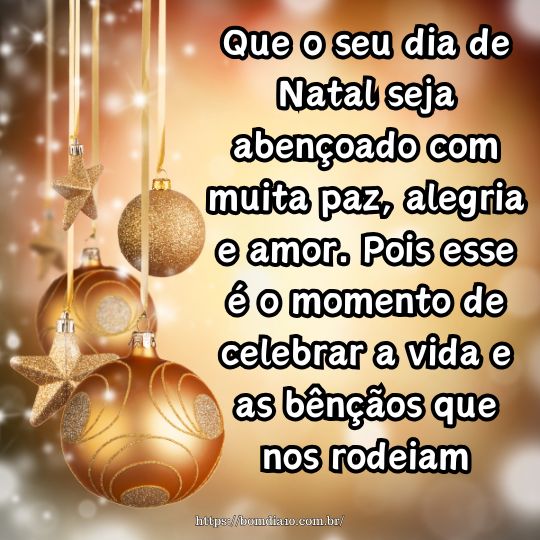 mensagens curtas de natal religiosas