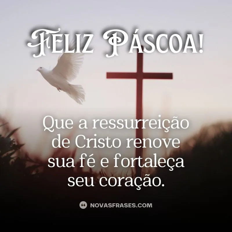 mensagem de páscoa para namorado