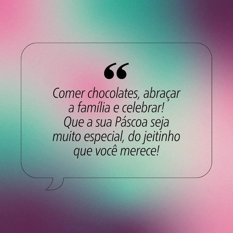 mensagem de páscoa para pastor