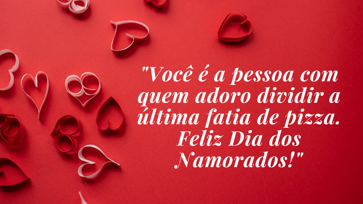 frase dia dos namorados