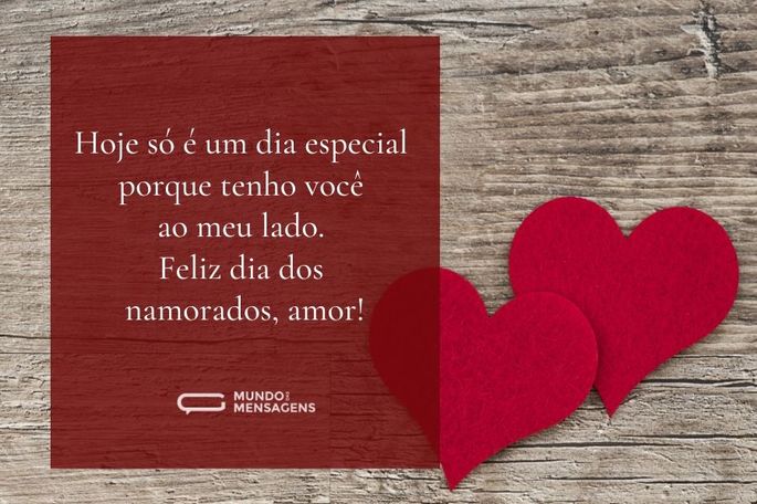 quanto custa um cartão com frase dia dos namorados