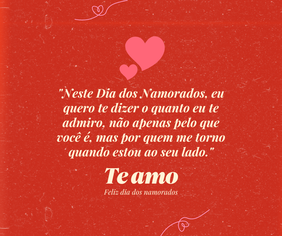 ideias de frases criativas dia dos namorados