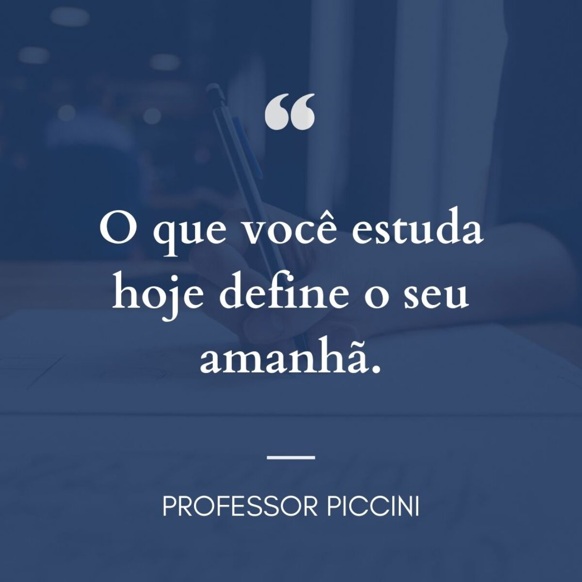 frase do dia reflexão