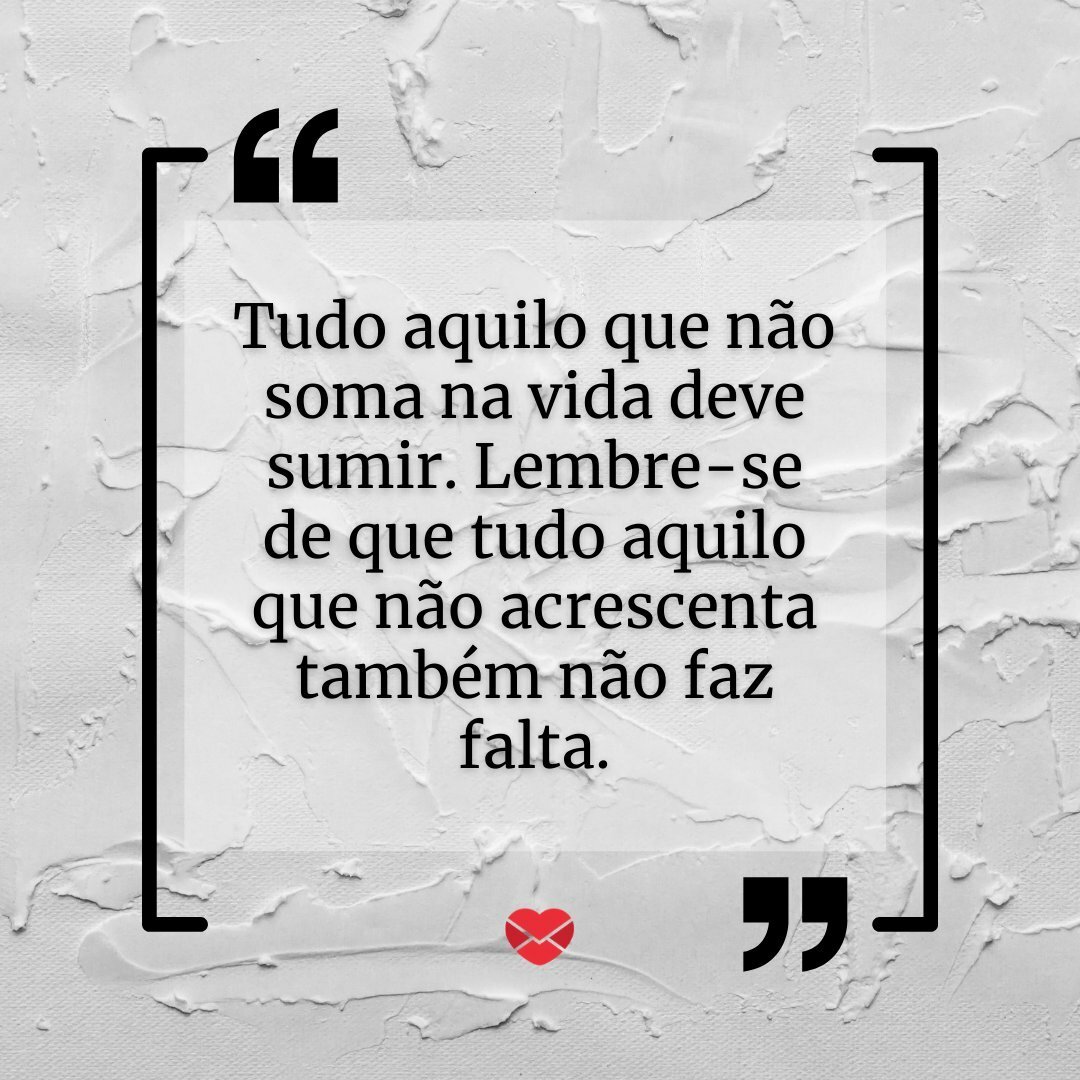 frase do dia reflexão