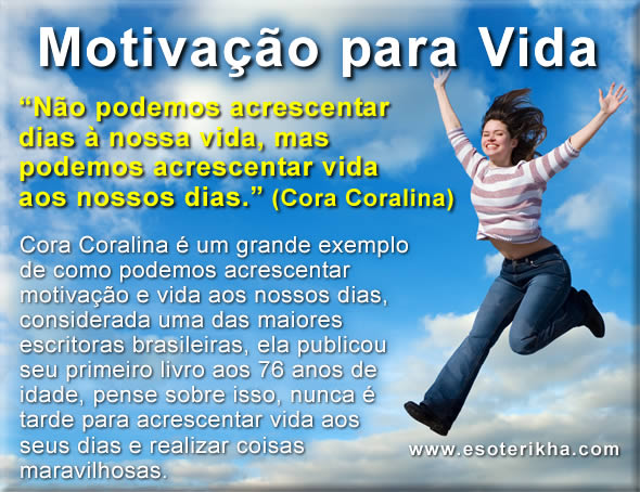 frases de apoio e motivação