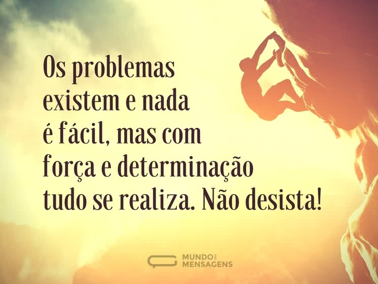 frases de apoio e motivação
