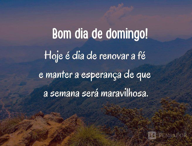 Mensagens de Domingo para Relaxar: Dicas e Frases Inspiradoras