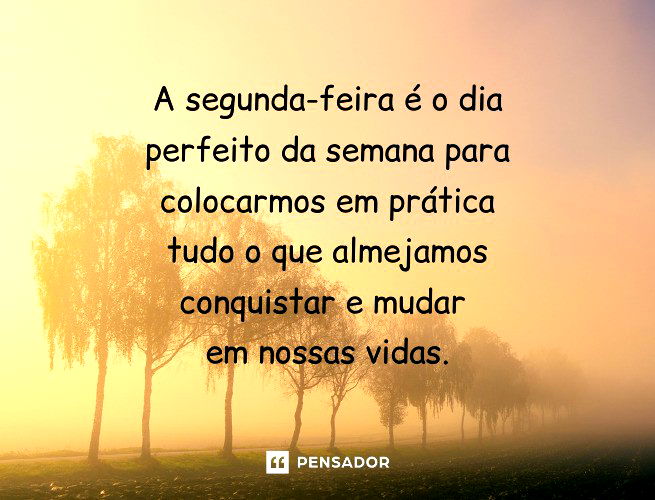 5 ideias de títulos para posts satélites:
1. Frases de Bom Dia para Segunda-feira: Comece a Semana com Energia Positiva
2. Mensagens Inspiradoras para a Segunda-feira: Motivação para Seus Objetivos
3. Bom Dia com Fé: Frases Religiosas para Abençoar sua Segunda-feira
4. Humor para a Segunda: Frases Engraçadas para Descontrair o Início da Semana
5. Frases Curtas de Bom Dia para Status: Destaque suas Redes Sociais na Segunda