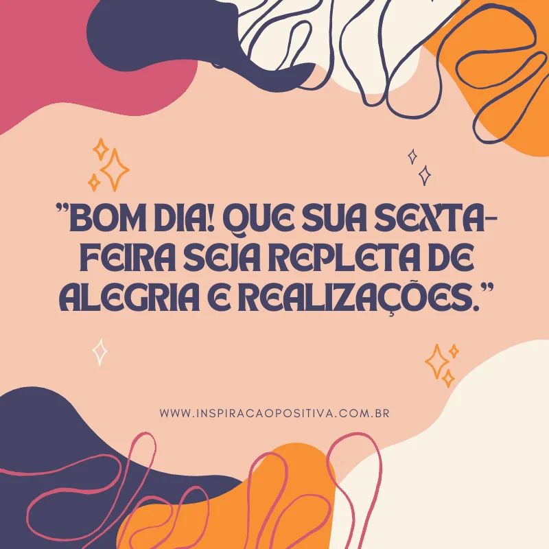 frases de bom dia sexta feira curtas versus longas