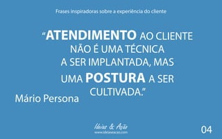 como frases para clientes aumentam vendas