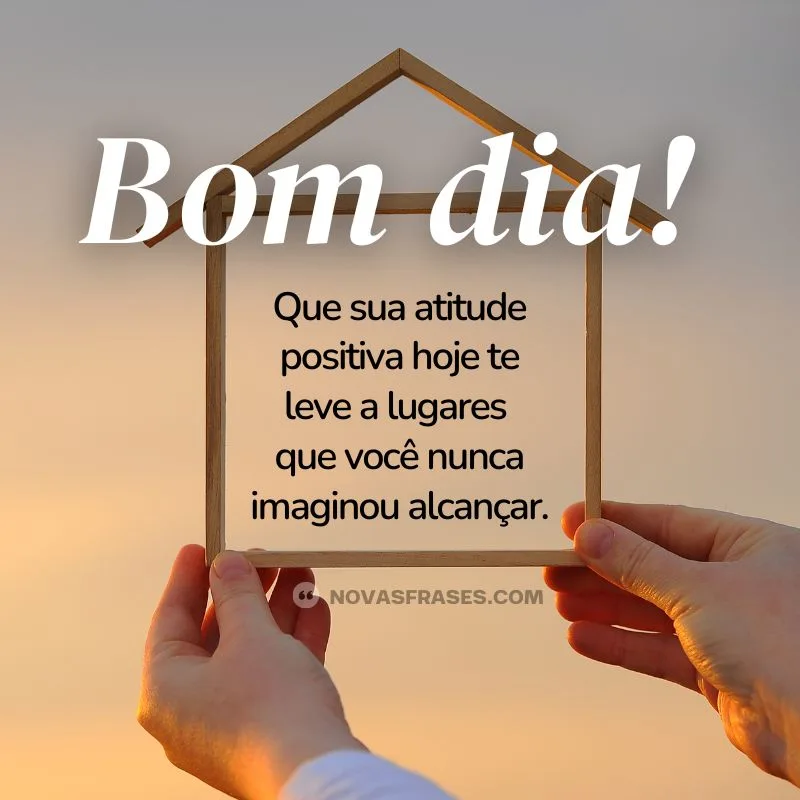 frases motivacionais de bom dia