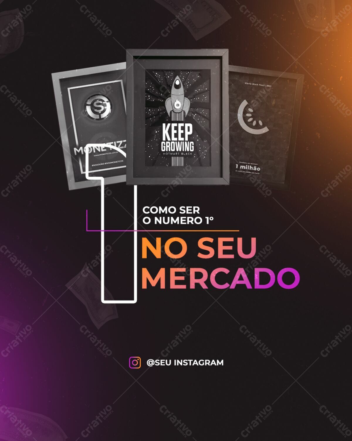 frases motivacionais marketing digital vs frases de vendas diretas