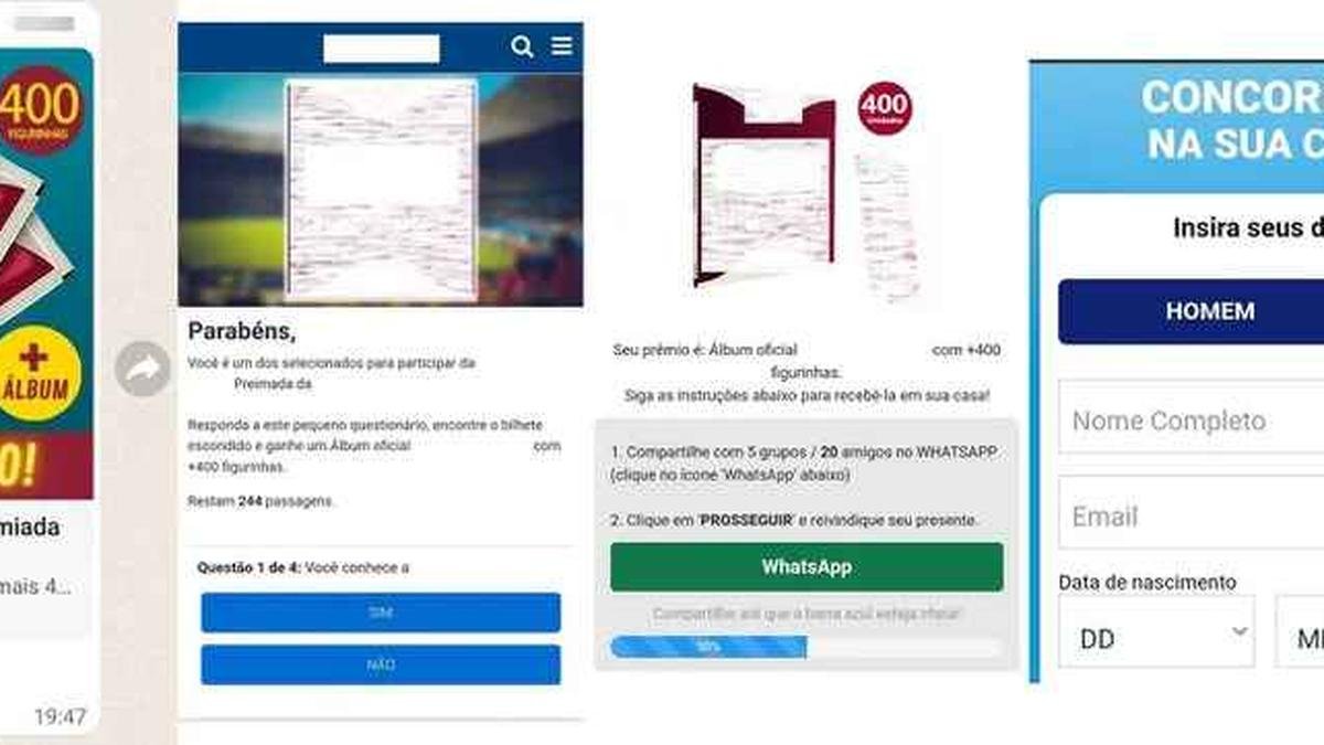 5 ideias de títulos:
1. Guia Completo: Como Encontrar e Participar dos Melhores Grupos de Figurinhas para WhatsApp
2. Sticker.ly e Outros Apps: Baixe Pacotes de Figurinhas Prontos Facilmente
3. Crie Suas Próprias Figurinhas: Dicas e Ferramentas para WhatsApp e Telegram
4. Segurança e Privacidade em Grupos de Figurinhas: O Que Você Precisa Saber
5. Descubra Comunidades Online para Compartilhar e Atualizar suas Coleções de Figurinhas