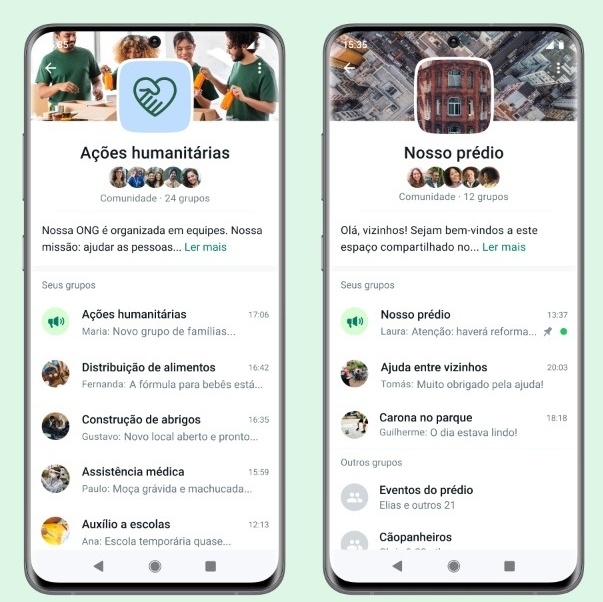 5 ideias de títulos