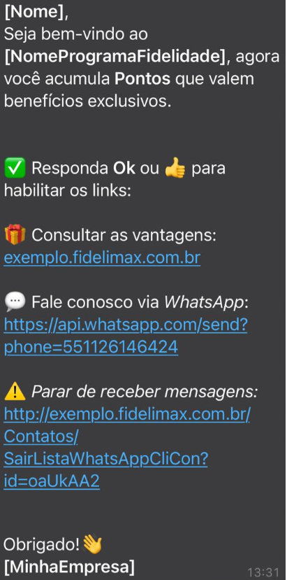 erros comuns mensagens sms marketing clientes