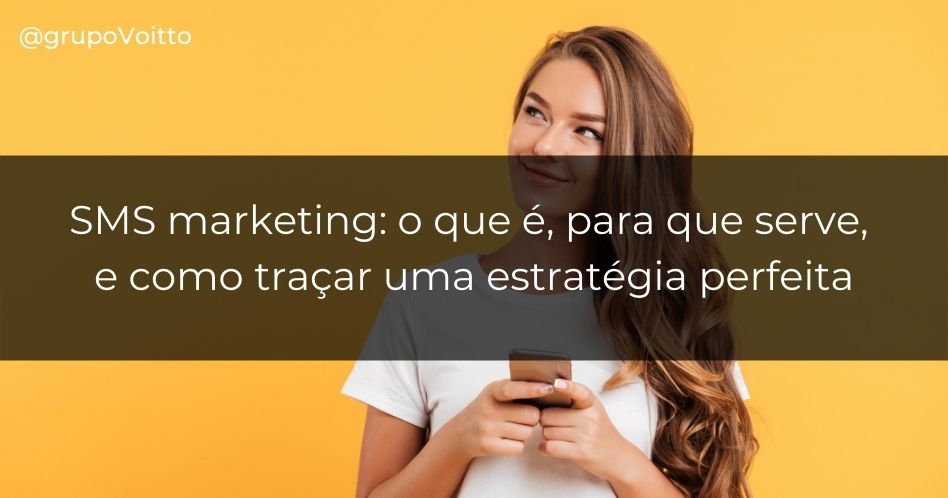 custo sms marketing e-commerce retorno investimento