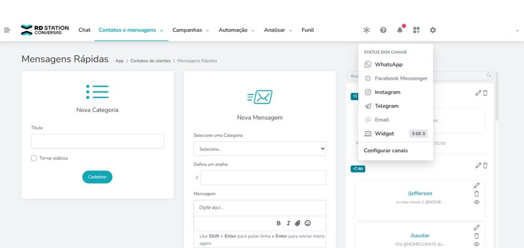 melhores ideias mensagens sms engajar clientes