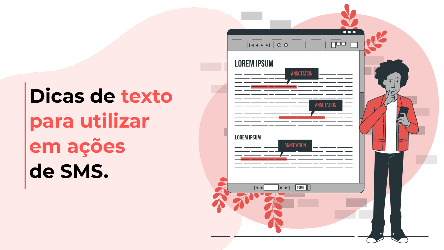 ideias criativas sms marketing ecommerce exemplos