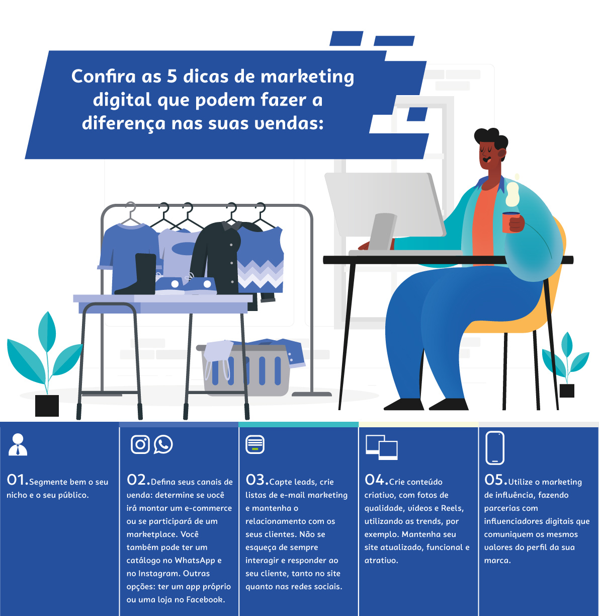 ideias criativas sms marketing ecommerce exemplos