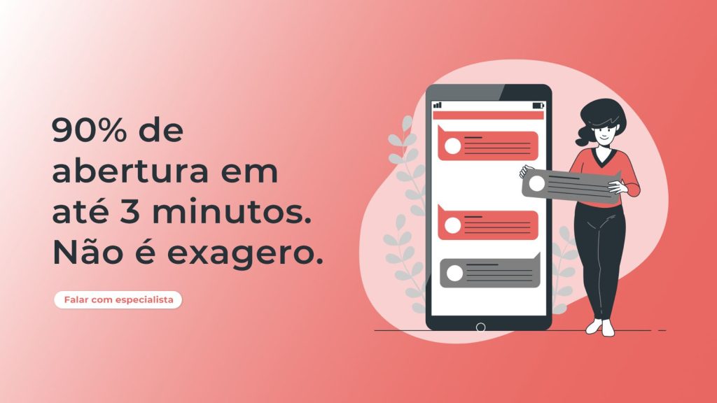 custo benefício do sms marketing para pequenas empresas