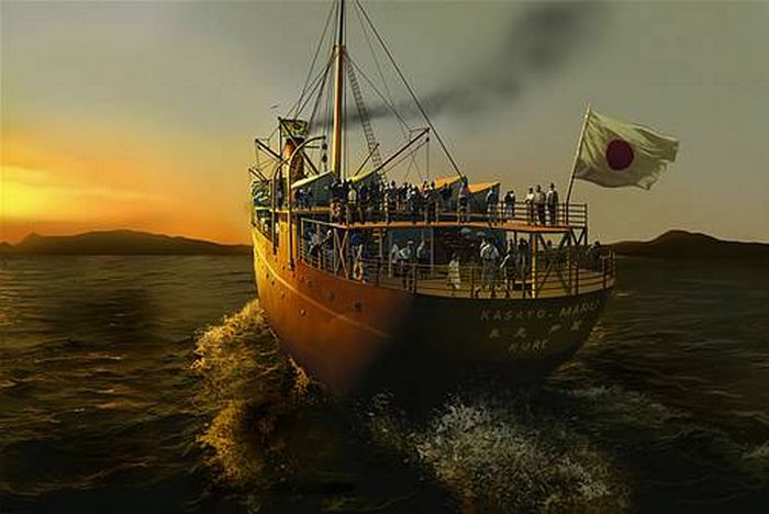 ideias de mensagens dia da imigração japonesa 18 de abril