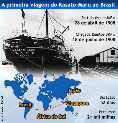 mensagens curtas para redes sociais dia da imigração japonesa