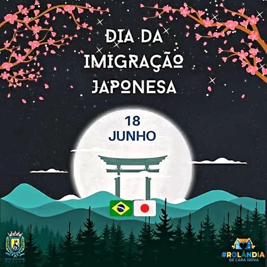 ideias de mensagens dia da imigração japonesa 18 de abril