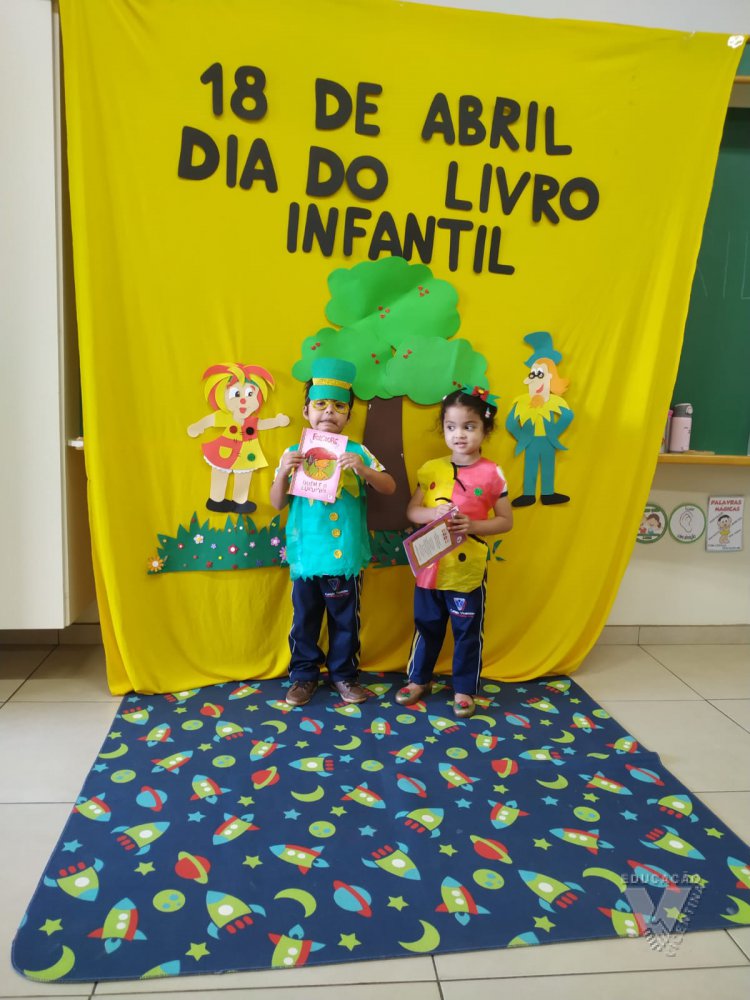 Ideias de Mensagem 18 de Abril Dia de Monteiro Lobato