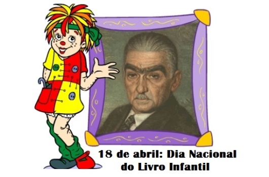 ideias de mensagens dia de monteiro lobato para redes sociais